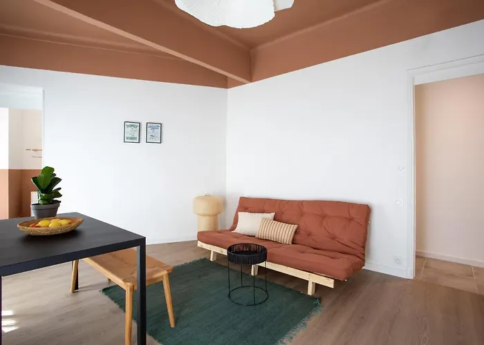Sottis - Ac With Parking Near Beaches