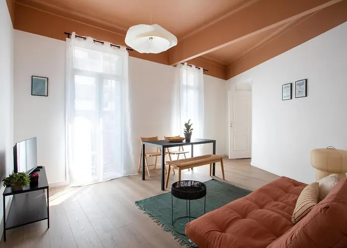 Sottis - Ac With Parking Near Beaches