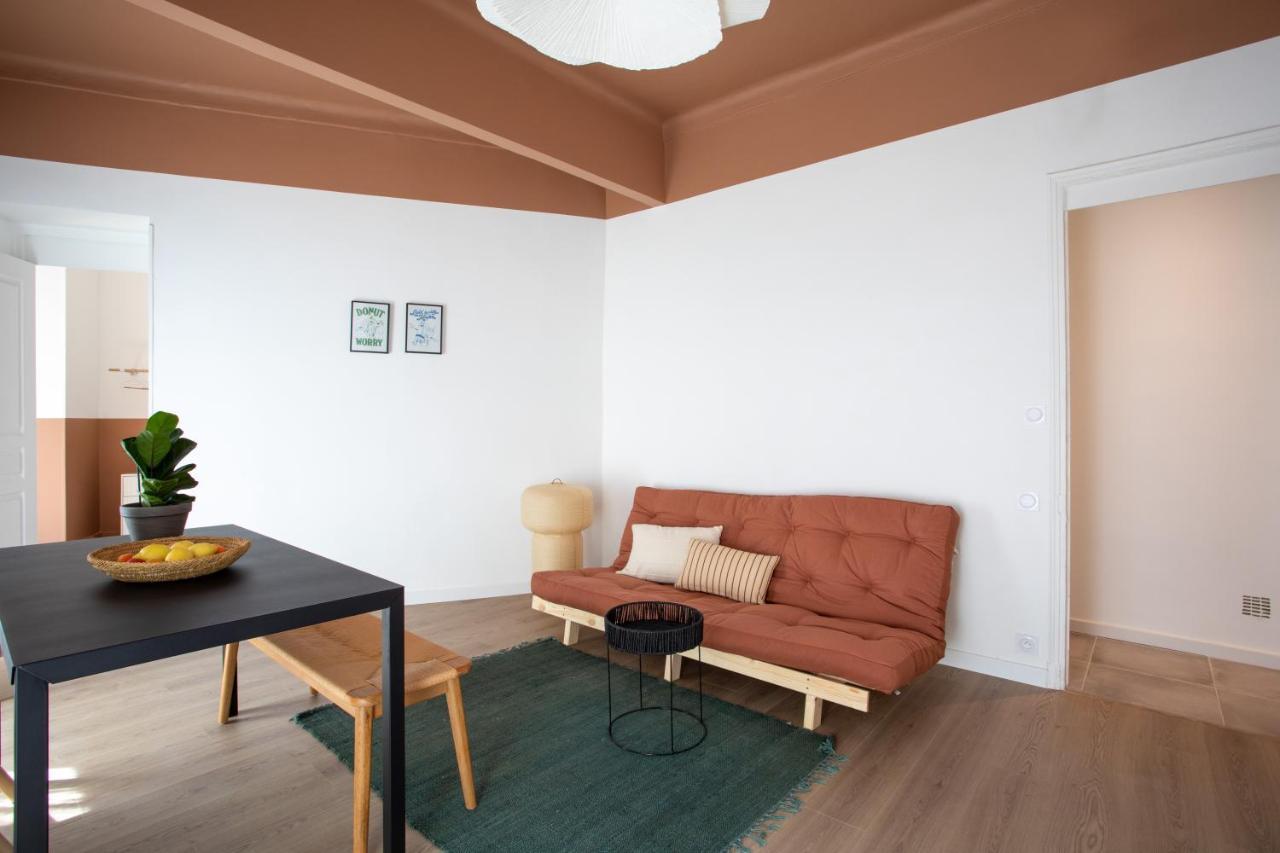 Apartment Sottis - Ac With Parking Near Beaches Antibes