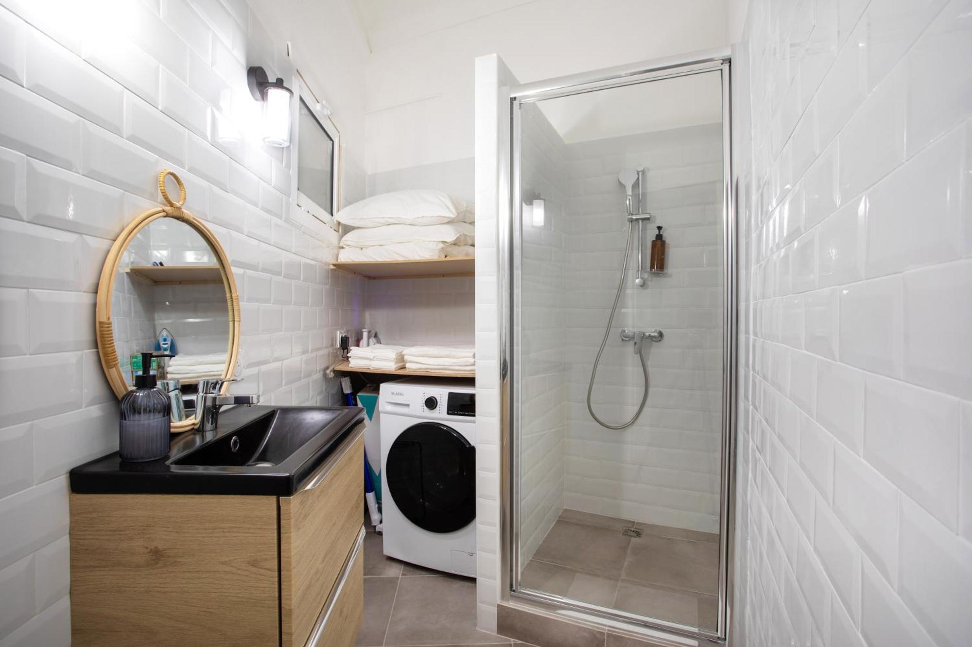 Sottis - Ac With Parking Near Beaches Antibes